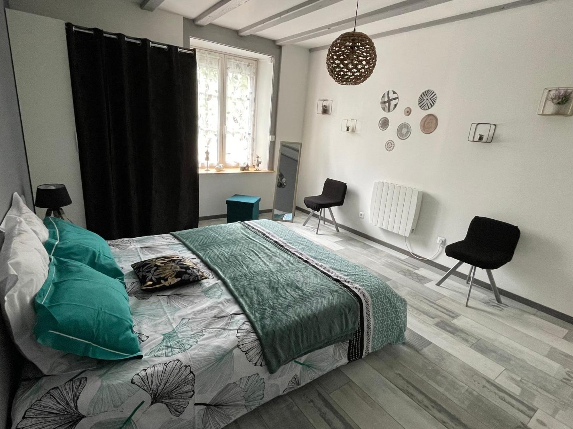 Appartement Ravissant En Bordure Du Doubs Longevelle-sur-Doubs Εξωτερικό φωτογραφία